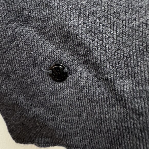 LULULEMON- After Asana Wrap Convertible Scarf Shawl Cardigan Cashmere Bamboo - Picture 10 of 10